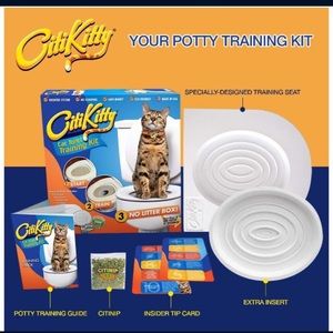 CitiKitty Toilet Training System